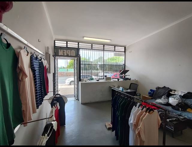 60M² RETAIL TO LET IN MAITLAND